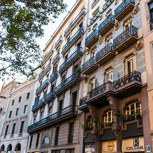 Szálloda Ramblas