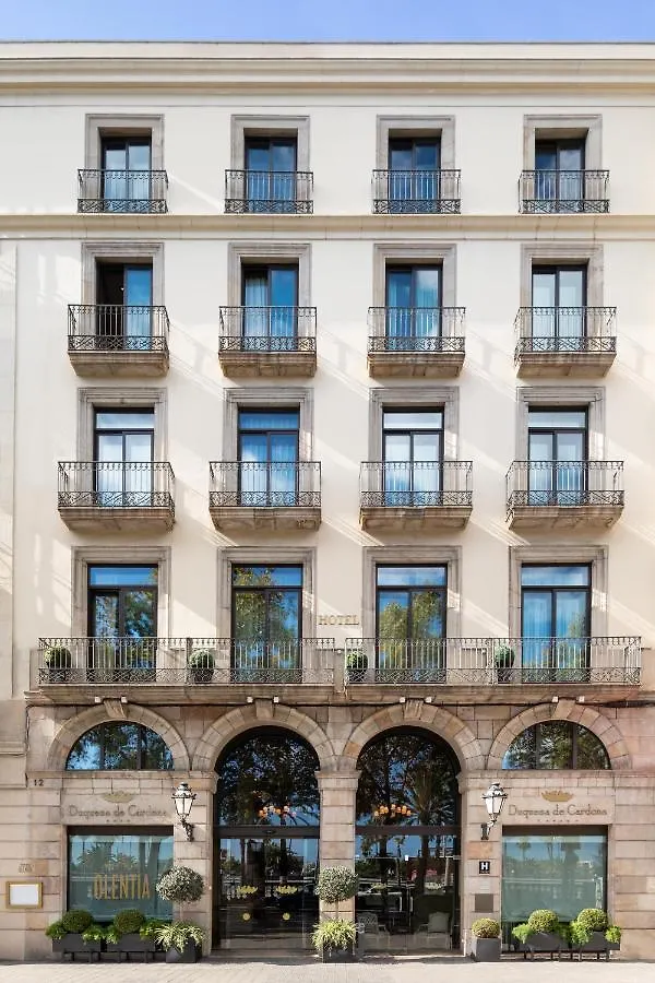 Duquesa De Cardona Hotel 4 Sup By Grup Duquessa Barcelona