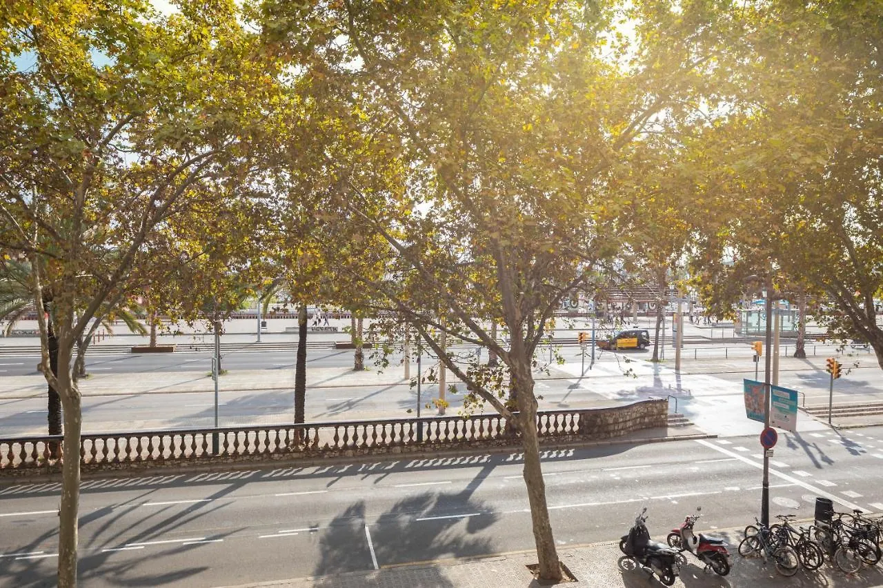 Hotel Duquesa de Cardona 4* Sup Barcelona