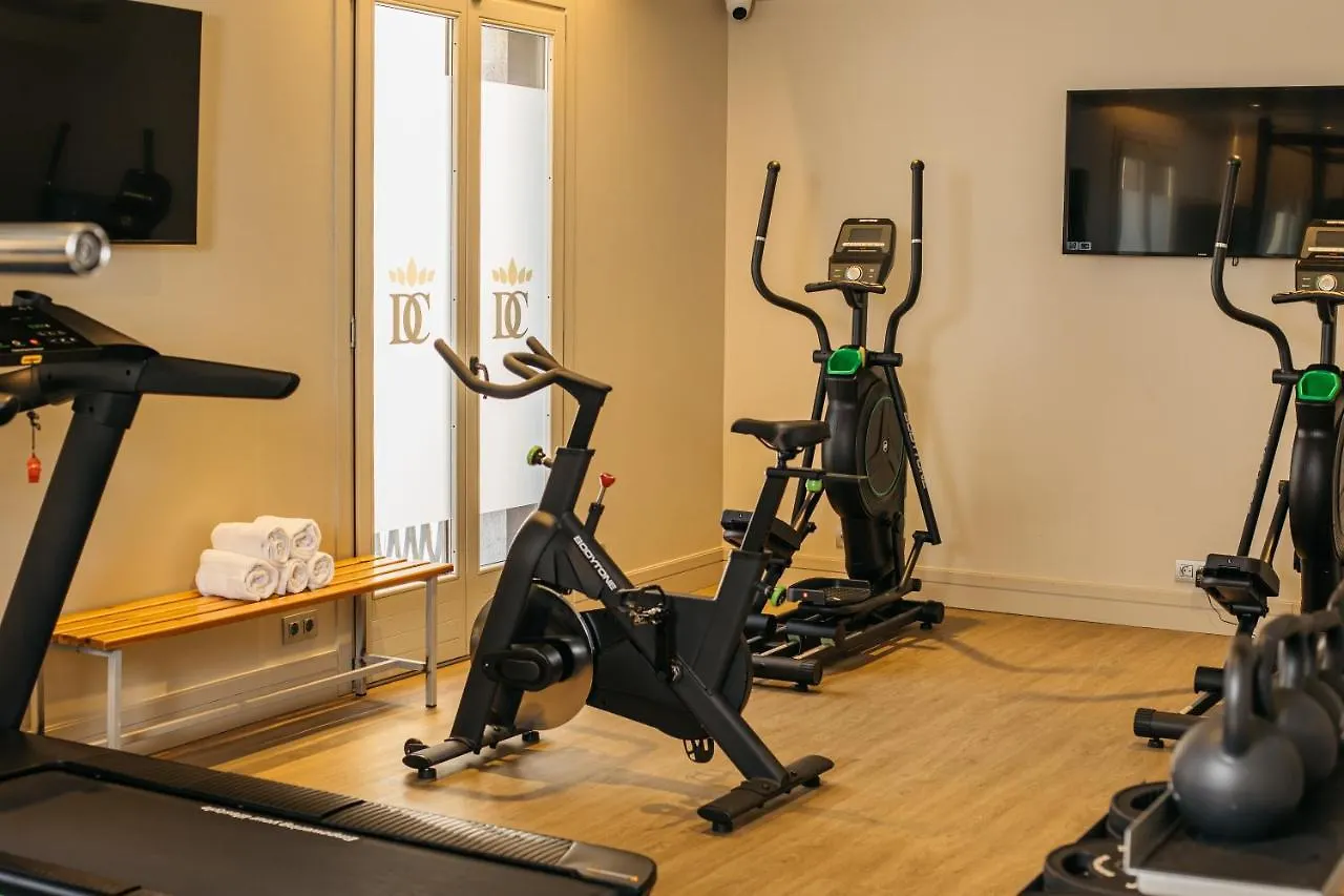 Hotel Duquesa de Cardona 4* Sup Barcelona