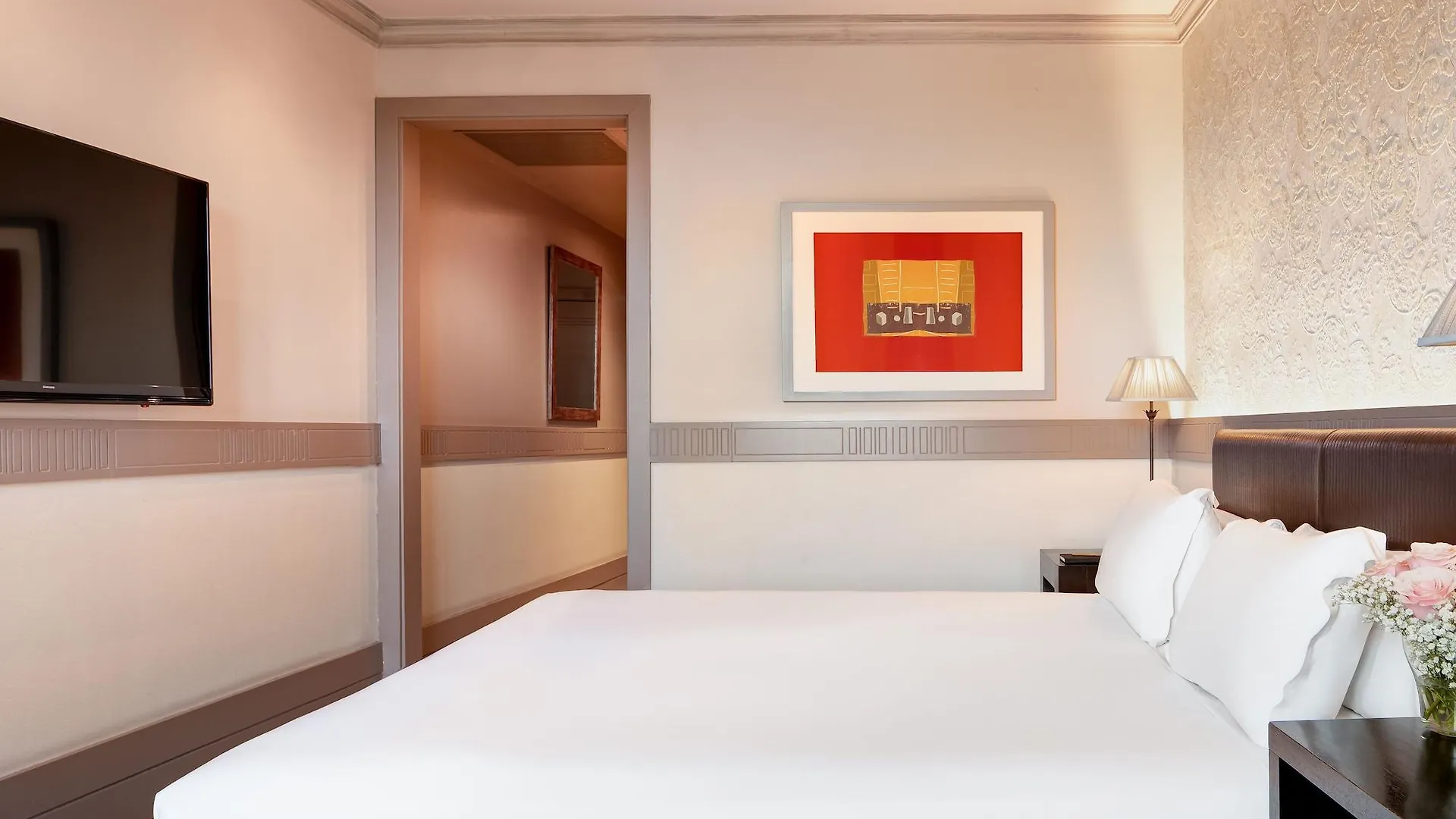 Hotel Duquesa de Cardona 4* Sup Barcelona España