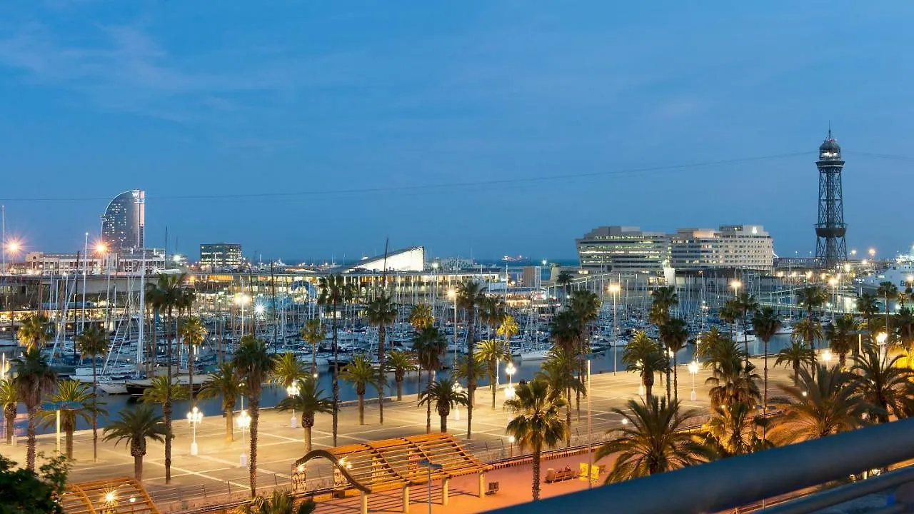 Duquesa De Cardona Hotel 4 Sup By Grup Duquessa Barcelona